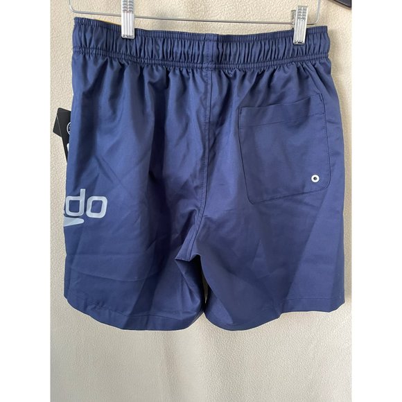 Speedo Navy Blue Swim Trunks / Shorts - Small - Picture 5 of 9